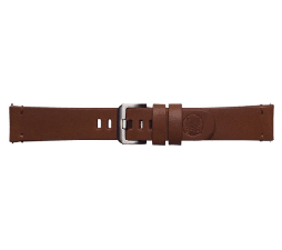 Slika 2 izdelka: Samsung pašček GP-R815BREEAAB za uro Samsung Gear Sport SM-R600 Samsung Galaxy Watch (42 mm), širina paščka  20 mm - rjav