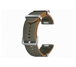 Slika izdelka: Samsung pašček za uro Athleisure Band za uro Samsung Galaxy Watch 7, Samsung Galaxy Watch 6, 20mm velikost M/L -ET-SOL31LKEGEU - zelen