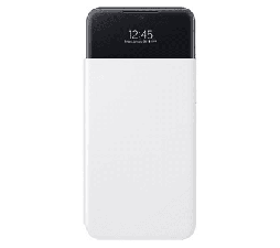 Slika izdelka: SAMSUNG S-View torbica Wallet EF-EA336PWE za Samsung Galaxy A33 5G A336 - bel