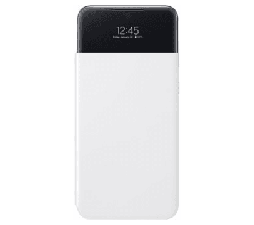 Slika 2 izdelka: SAMSUNG S-View torbica Wallet EF-EA336PWE za Samsung Galaxy A33 5G A336 - bel