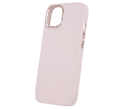 Slika izdelka: Satin silikonski ovitek za Samsung Galaxy S22 Ultra 5G -  roza