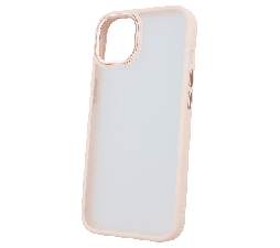 Slika izdelka: Satin silikonski ovitek za Samsung Galaxy A52 LTE A525 /A52 A526 5G / A52s A527 - prozorno roza