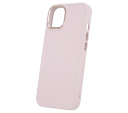 Slika izdelka: Satin silikonski ovitek za Samsung Galaxy A23 - roza