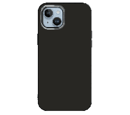 Slika izdelka: Satin silikonski ovitek za Samsung Galaxy A33 5G A336 -  črn