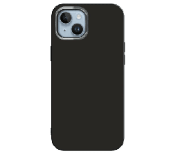 Slika 2 izdelka: Satin silikonski ovitek za Samsung Galaxy A33 5G A336 -  črn