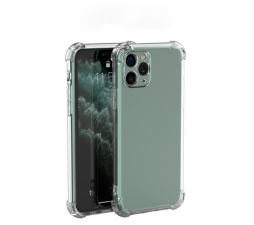 Slika izdelka: Silikonski ovitek ANTISHOCK za Xiaomi 17 Ultra - prozoren