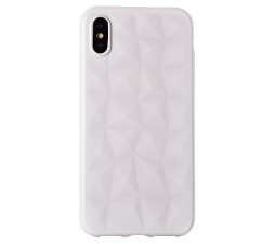 Slika izdelka: Silikonski ovitek DIAMOND za Samsung Galaxy J4 Plus (2018) J415 - bel