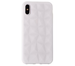 Slika 2 izdelka: Silikonski ovitek DIAMOND za Samsung Galaxy J4 Plus (2018) J415 - bel