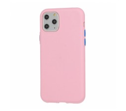 Slika izdelka: Silikonski ovitek NEON za Samsung Galaxy S20 G980 - roza