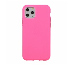 Slika izdelka: Silikonski ovitek NEON za Samsung Galaxy S21 Ultra G998 - pink
