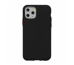 Slika izdelka: Silikonski ovitek NEON za Samsung Galaxy A52 A525 / Samsung Galaxy A52s A528 - črn
