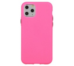 Slika 2 izdelka: Silikonski ovitek NEON za Samsung Galaxy S21 Ultra G998 - pink