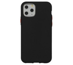 Slika 2 izdelka: Silikonski ovitek NEON za Samsung Galaxy A52 A525 / Samsung Galaxy A52s A528 - črn