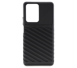 Slika izdelka: Silikonski ovitek Thunder Armor za Samsung Galaxy S24 Ultra 5G - črn