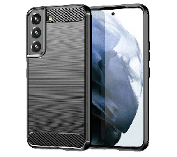 Slika izdelka: Silikonski ovitek za Honor Magic 6 Lite / X50 5G - mat carbon črn