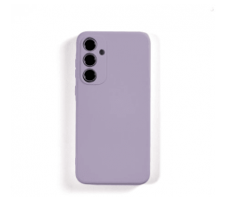 Slika izdelka: Silikonski ovitek za Samsung Galaxy S24 5G - mat vijola