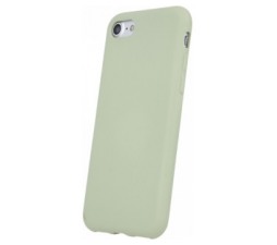 Slika 2 izdelka: Silikonski ovitek za Samsung Galaxy A41 A415 - mat zelen