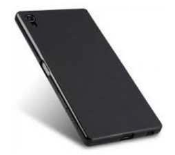 Slika 2 izdelka: Silikonski ovitek za Sony Xperia XZ3 - mat črn