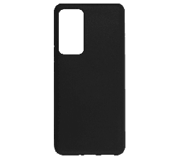 Slika izdelka: Silikonski ovitek za Xiaomi 12T / Xiaomi 12T Pro - mat črn