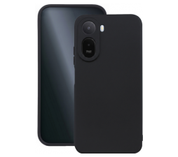 Slika izdelka: Silikonski ovitek za Xiaomi Redmi A7 Pro - mat črn 