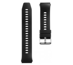 Slika izdelka: Silikonski pašček za uro Huawei Watch GT2e - črn