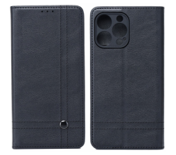 Slika izdelka: Sleek preklopna torbica Samsung Galaxy A17 - črna 