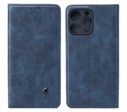 Slika izdelka: Sleek preklopna torbica Samsung Galaxy A27 - modra