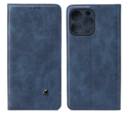 Slika 2 izdelka: Sleek preklopna torbica Samsung Galaxy A27 - modra