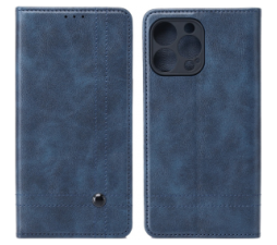 Slika 2 izdelka: Sleek preklopna torbica Samsung Galaxy A16 - modra