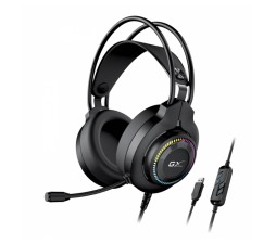 Slika izdelka: Slušalke Genius Gaming HS-GX580U,črne