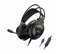 Slika 2 izdelka: Slušalke Genius Gaming HS-GX580U,črne
