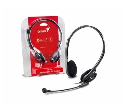 Slika 2 izdelka: Slušalke Genius HS-200C single jack