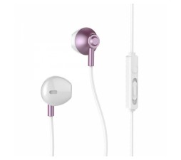 Slika 2 izdelka: Slušalke REMAX RM-711 rožnato-zlate