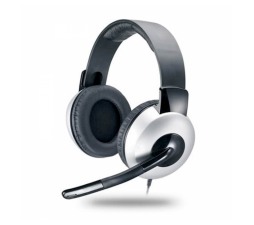 Slika izdelka: Slušalke z mikrofonom GENIUS HS-05A