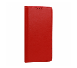 Slika izdelka: Special usnjena preklopna torbica za Xiaomi Redmi 13c - rdeča