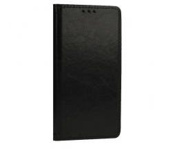Slika izdelka: Special usnjena preklopna torbica za Samsung Galaxy S26 Plus 5G - črna