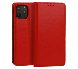 Slika 2 izdelka: Special usnjena preklopna torbica za Samsung Galaxy S20 FE G780 - rdeča