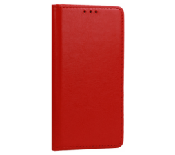 Slika 2 izdelka: Special usnjena preklopna torbica za Xiaomi Redmi 13c - rdeča