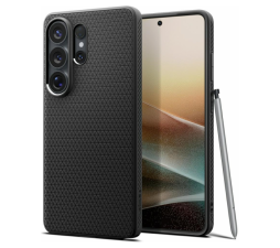 Slika izdelka: Spigen Liquid Air silikonski ovitek za Samsung Galaxy S26 Ultra 5G črn