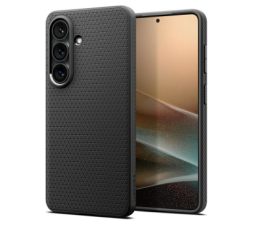 Slika 2 izdelka: Spigen Liquid Air silikonski ovitek za Samsung Galaxy S26 5G črn