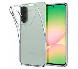 Slika 2 izdelka: Spigen Liquid Crystal ovitek za Samsung Galaxy A56 - prozoren