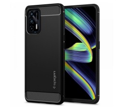 Slika izdelka: Spigen Rugged Armor silikonski ovitek za Realme GT 5G / X7 Max