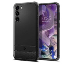 Slika 2 izdelka: Spigen Rugged Armor silikonski ovitek za Samsung Galaxy S23 Plus 5G