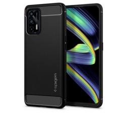 Slika 2 izdelka: Spigen Rugged Armor silikonski ovitek za Realme GT 5G / X7 Max