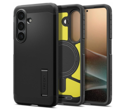 Slika izdelka: Spigen Tough Armor silikonski ovitek odporen na udarce za Samsung Galaxy S26 5G