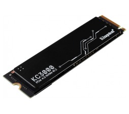 Slika izdelka: SSD Kingston M.2 PCIe NVMe 2048GB KC3000, 7000/7000 MB/s, PCIe 4.0, 3D TLC