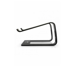 Slika 2 izdelka: Stojalo PORT za prenosnik do 15" aluminij / ergonomska