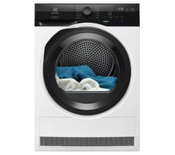 Slika izdelka: Sušilni stroj Electrolux EW6D98BEE, 8 kg, toplotna črpalka