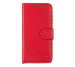 Slika izdelka: Tactical preklopna torbica Fancy Diary gladka Xiaomi Redmi Note 15 Pro Plus 5G - rdeča