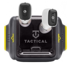 Slika 2 izdelka: Tactical Space Force Strike Pods BeEko bluetooth slušalke sive